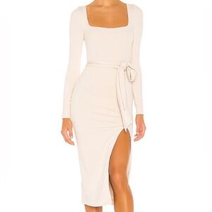 Lovers and friends Sariah Midi dress